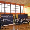 Jasełka i spotkanie wigilijne uczniów i pracowników Zespołu Szkół w Połańcu