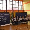 Jasełka i spotkanie wigilijne uczniów i pracowników Zespołu Szkół w Połańcu