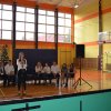 Jasełka i spotkanie wigilijne uczniów i pracowników Zespołu Szkół w Połańcu