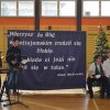 Jasełka i spotkanie wigilijne uczniów i pracowników Zespołu Szkół w Połańcu