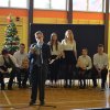 Jasełka i spotkanie wigilijne uczniów i pracowników Zespołu Szkół w Połańcu