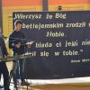 Jasełka i spotkanie wigilijne uczniów i pracowników Zespołu Szkół w Połańcu