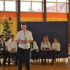Jasełka i spotkanie wigilijne uczniów i pracowników Zespołu Szkół w Połańcu