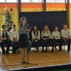 Jasełka i spotkanie wigilijne uczniów i pracowników Zespołu Szkół w Połańcu