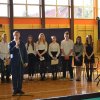 Jasełka i spotkanie wigilijne uczniów i pracowników Zespołu Szkół w Połańcu