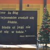 Jasełka i spotkanie wigilijne uczniów i pracowników Zespołu Szkół w Połańcu