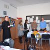 Jasełka i spotkanie wigilijne uczniów i pracowników Zespołu Szkół w Połańcu