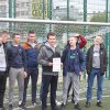 Mistrzostwa Szkół Ponadgimnazjalnych w Piłce Nożnej