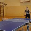 Mistrzostwa Szkoły w Tenisie Stołowym 2016