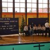Jasełka i spotkanie wigilijne uczniów i pracowników Zespołu Szkół w Połańcu