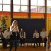 Jasełka i spotkanie wigilijne uczniów i pracowników Zespołu Szkół w Połańcu