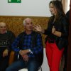 Wolontariusze czytają  „Quo vadis” w Środowiskowym Domu Samopomocy