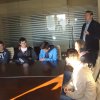 Zwiedzanie zakładu Mostostal Kielce i FABET Kielce